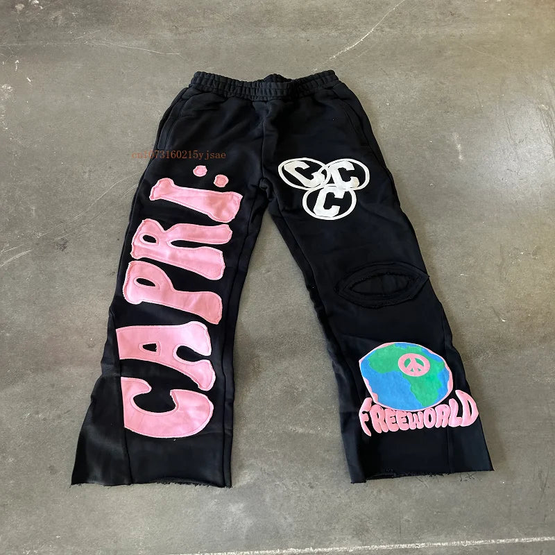 Y2K cargo pants