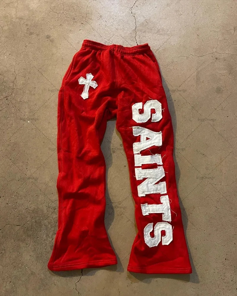 Y2K sweatpants