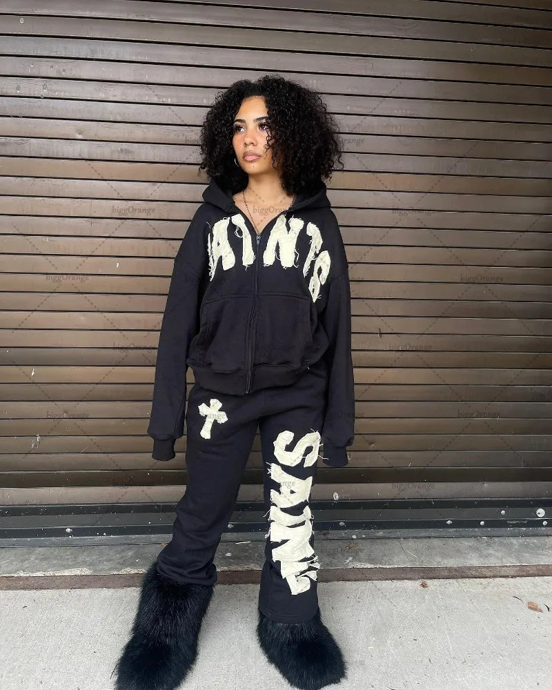 Y2K sweatpants