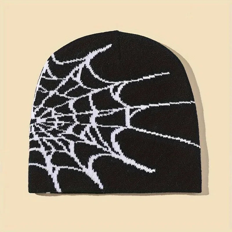 Y2K Spider Cap