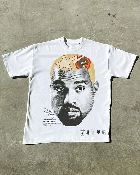 Face t-shirt