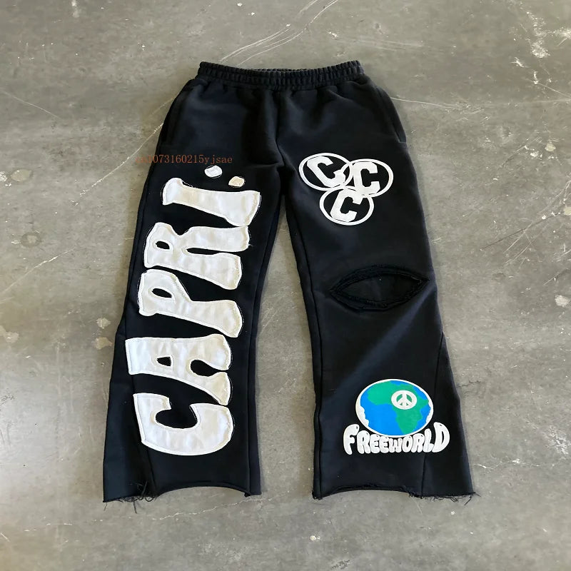 Y2K cargo pants