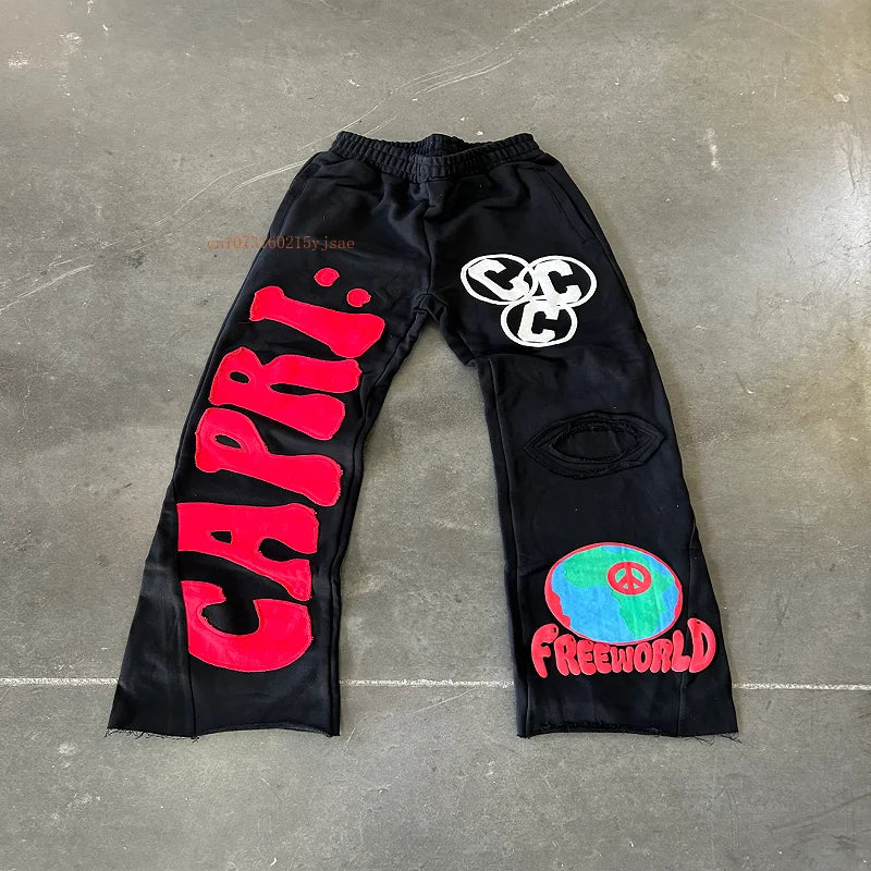 Y2K cargo pants