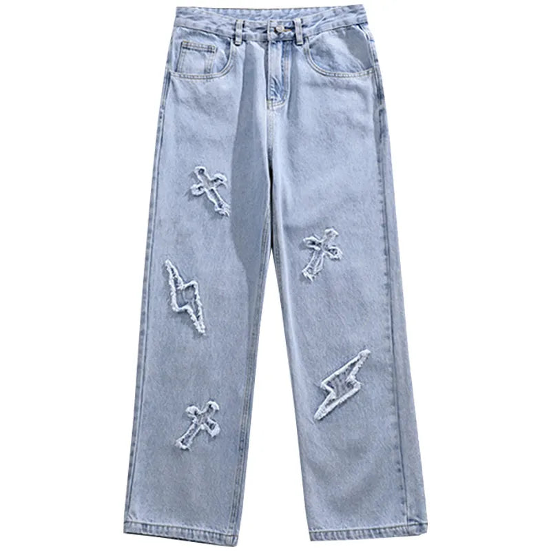 Cross Y2K Jeans